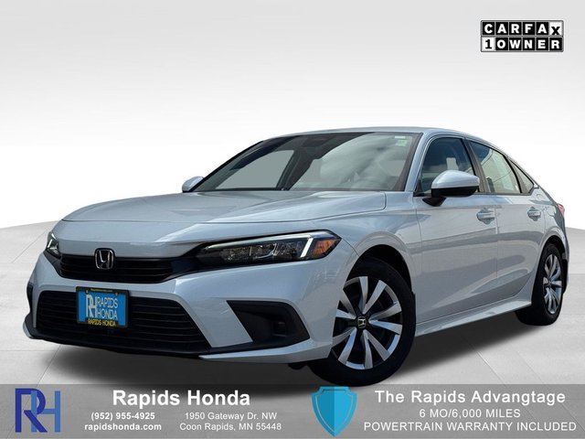 2024 Honda Civic 2.0L 4D LX
