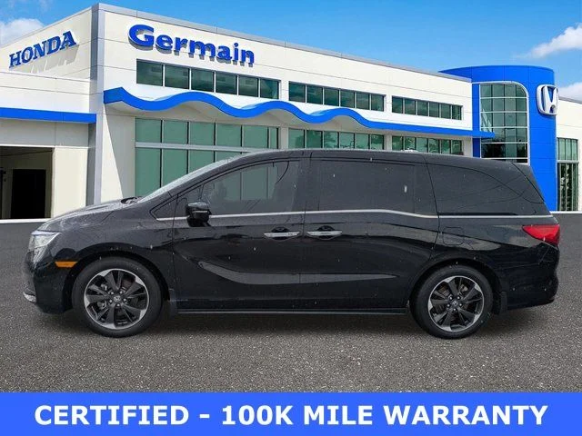 2024 Honda Odyssey Elite - Photo 8