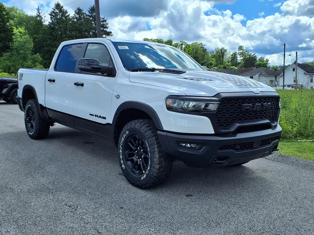 2026 RAM 1500 Rebel