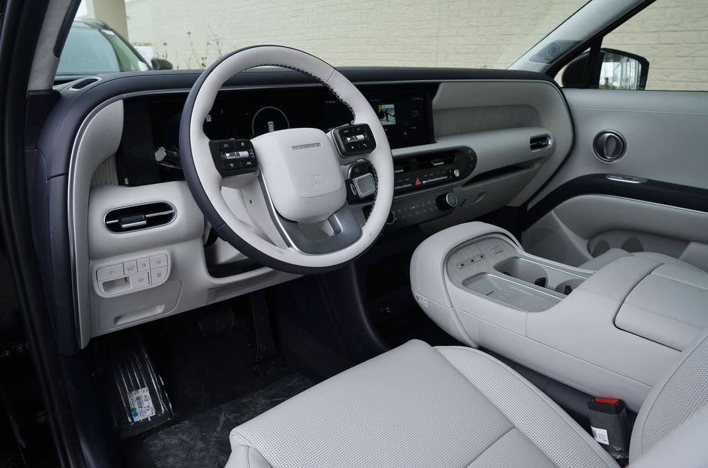 New 2026 Abyss Black Pearl Hyundai Calligraphy image 48
