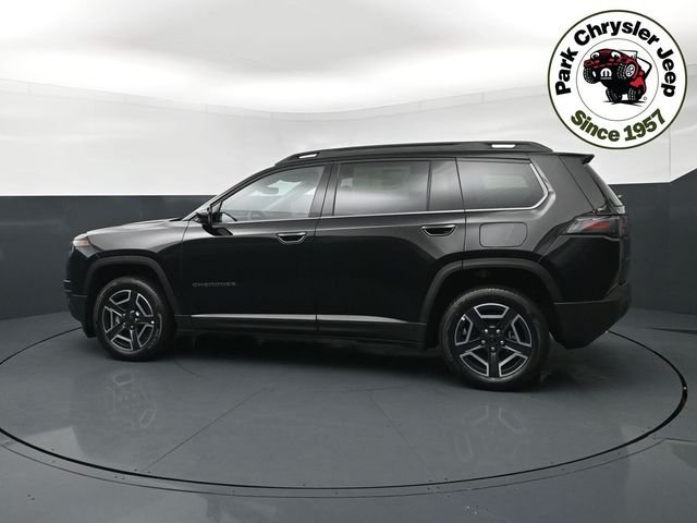 New 2026 Black Jeep Limited image 3