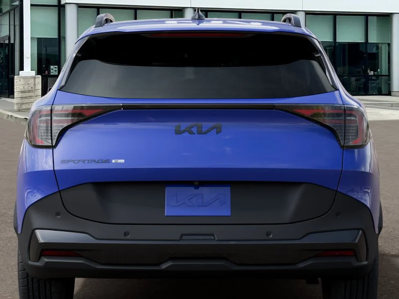 New 2026 Nebular Blue Kia X-Pro Prestige image 13