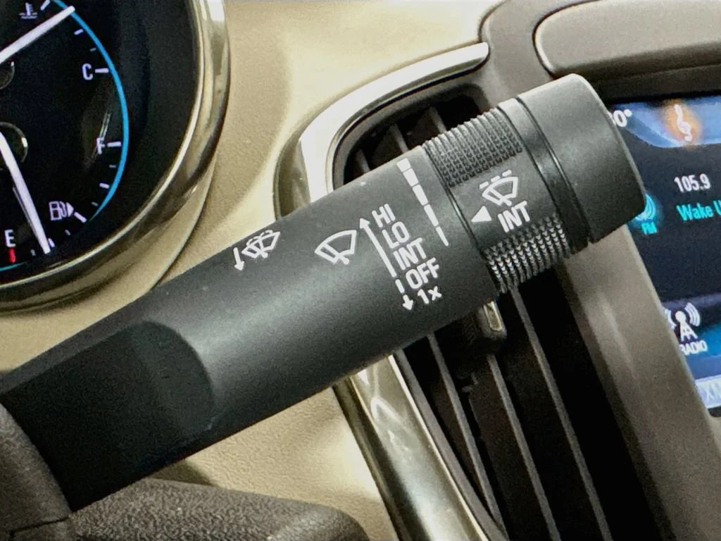 Used 2016 White Buick Base image 13