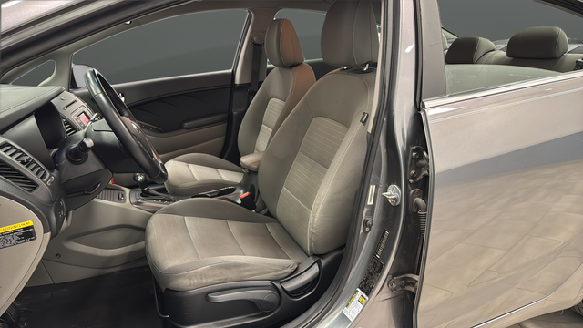 Used 2015 Graphite Steel Kia EX image 9