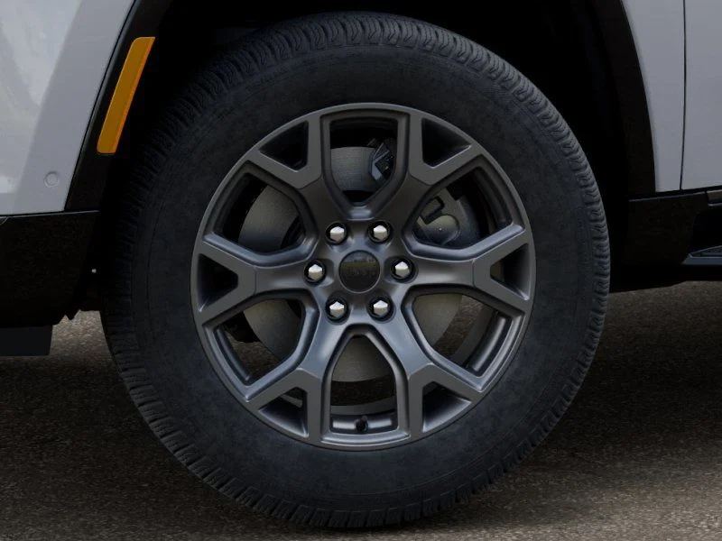 New 2026 Bright White Clearcoat Jeep Limited Altitude image 8