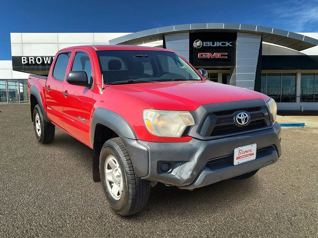 2012 Toyota Tacoma