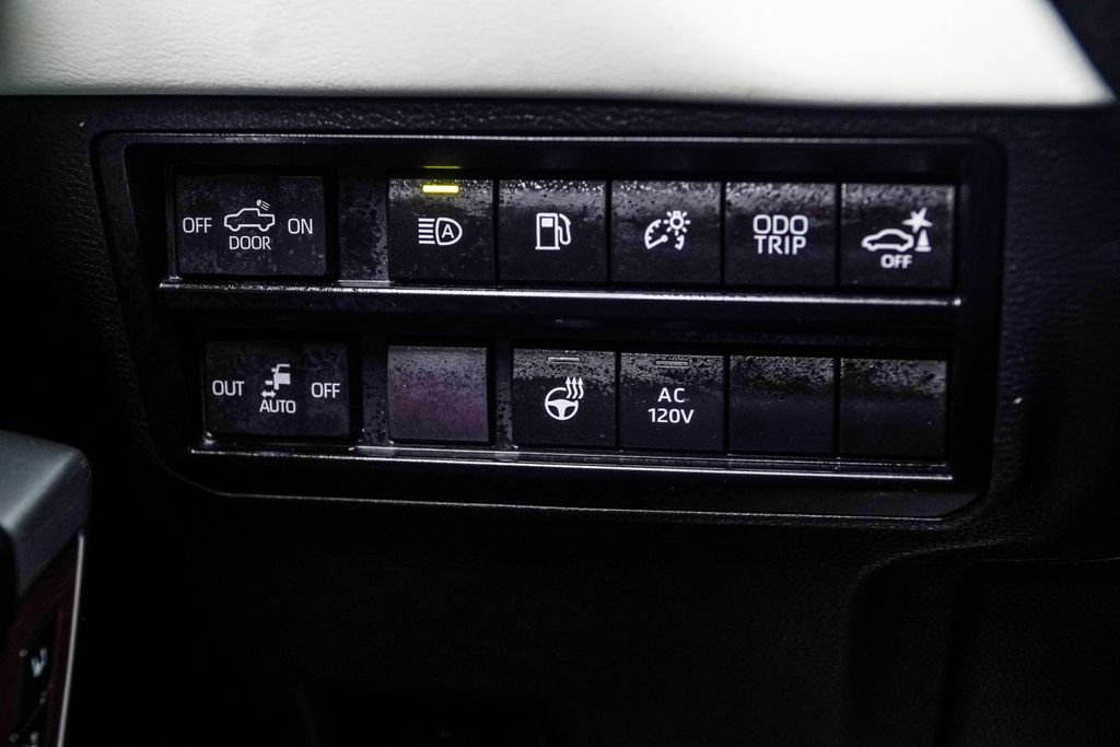 Used 2023 Blue Toyota Capstone image 36