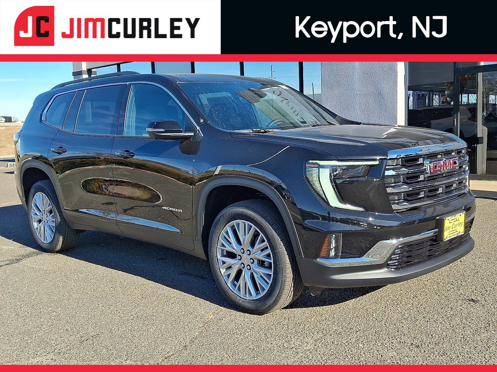 2026 GMC Acadia Elevation AWD's photo