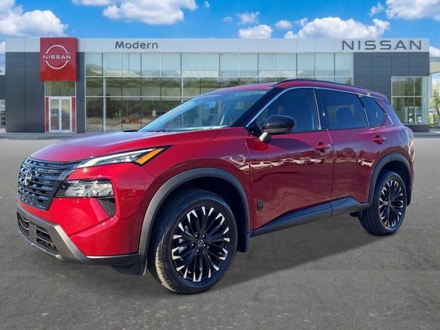 2026 Nissan Rogue Dark Armor™