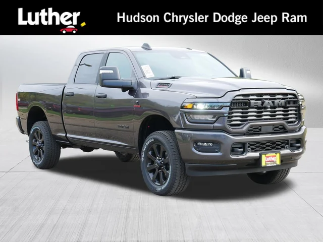 2027 RAM 2500 Big Horn