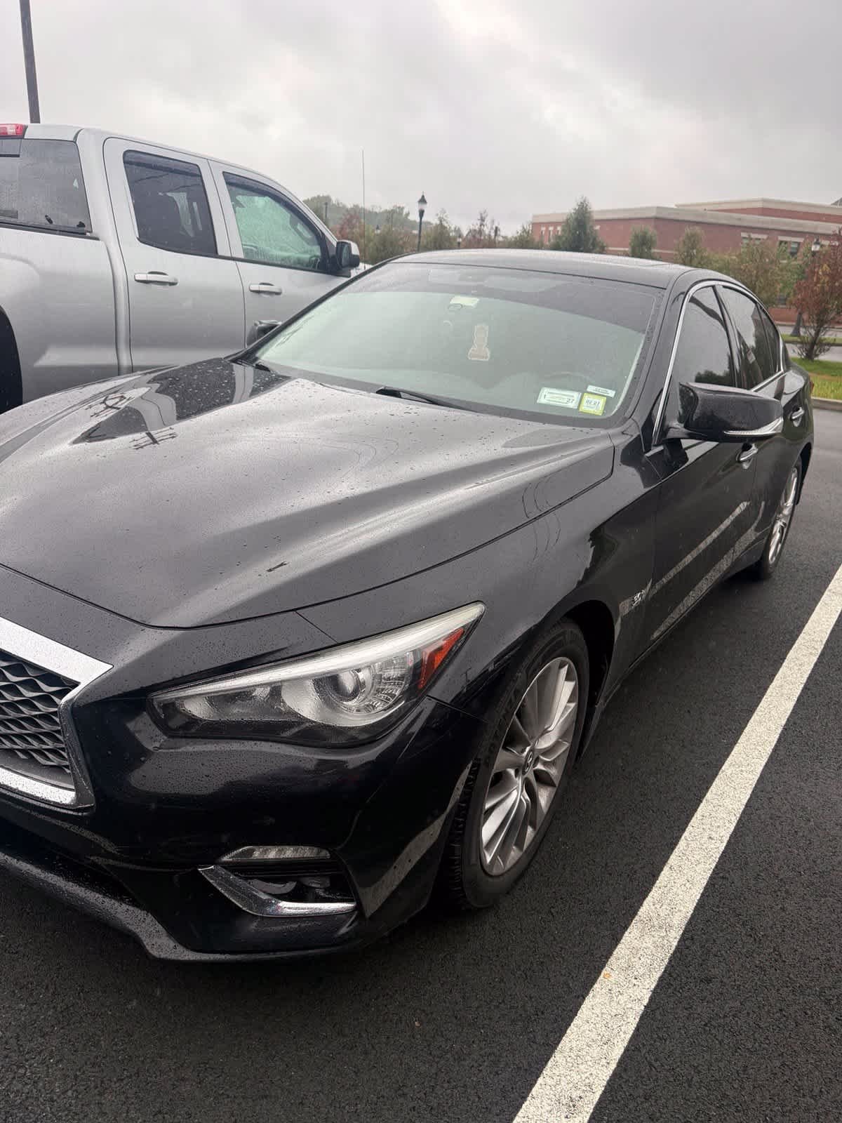 2019 INFINITI Q50