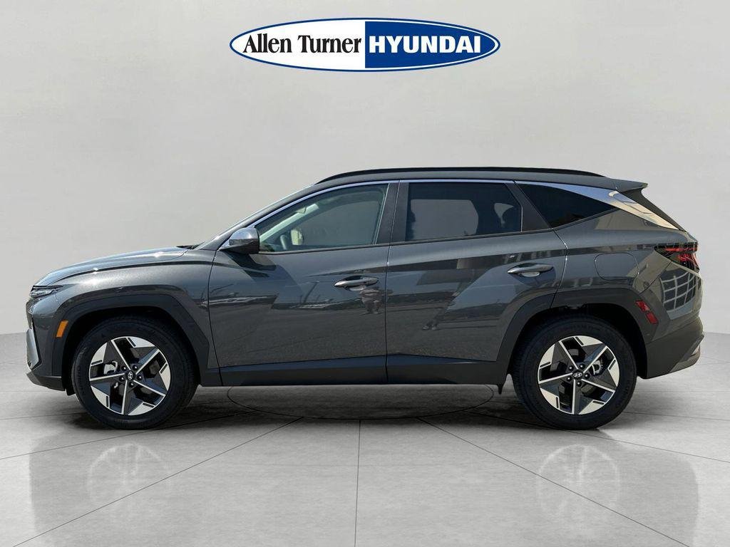 New 2026 Ecotronic Gray Hyundai SEL FWD image 4