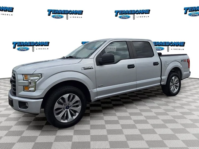 2017 Ford F-150 XL