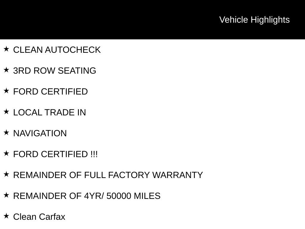 Certified Used 2025 Black Metallic Ford ST-Line image 5