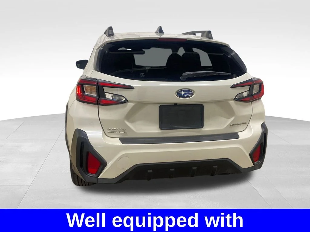 Certified Used 2024 White Subaru Premium image 3