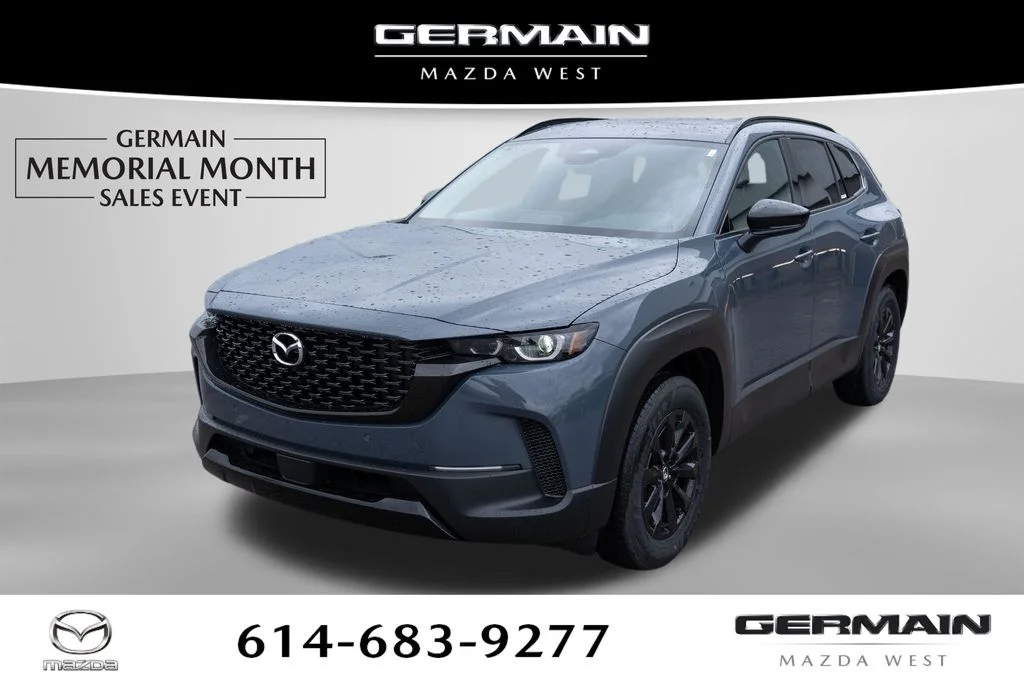 2026 Mazda CX-50