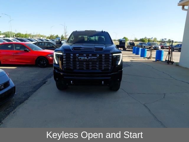 2026 GMC Sierra 2500HD Denali Ultimate - Photo 9