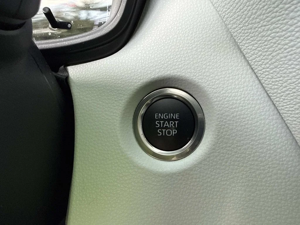 Used 2026 White Toyota SE image 32