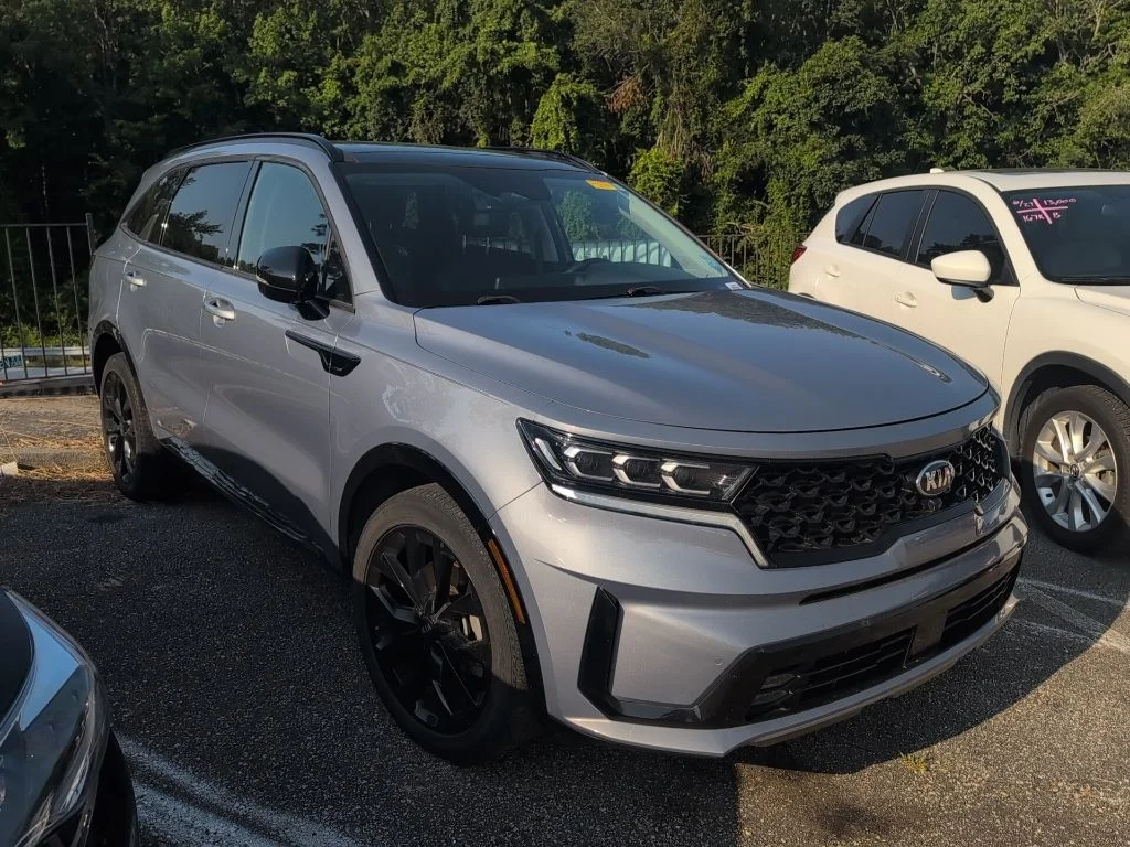 2021 Kia Sorento SX Prestige DCT's photo