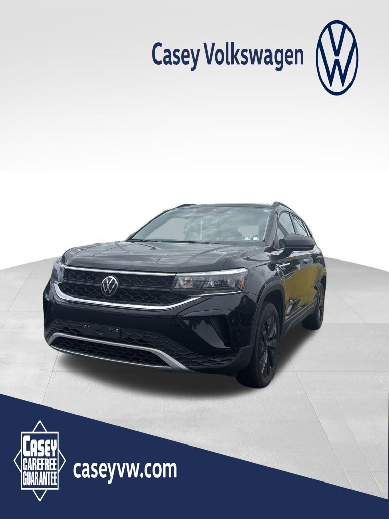 2024 Volkswagen Taos S