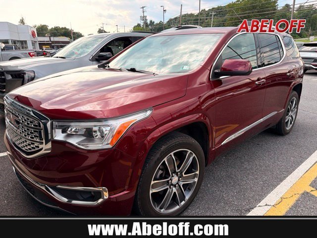 2017 GMC Acadia
