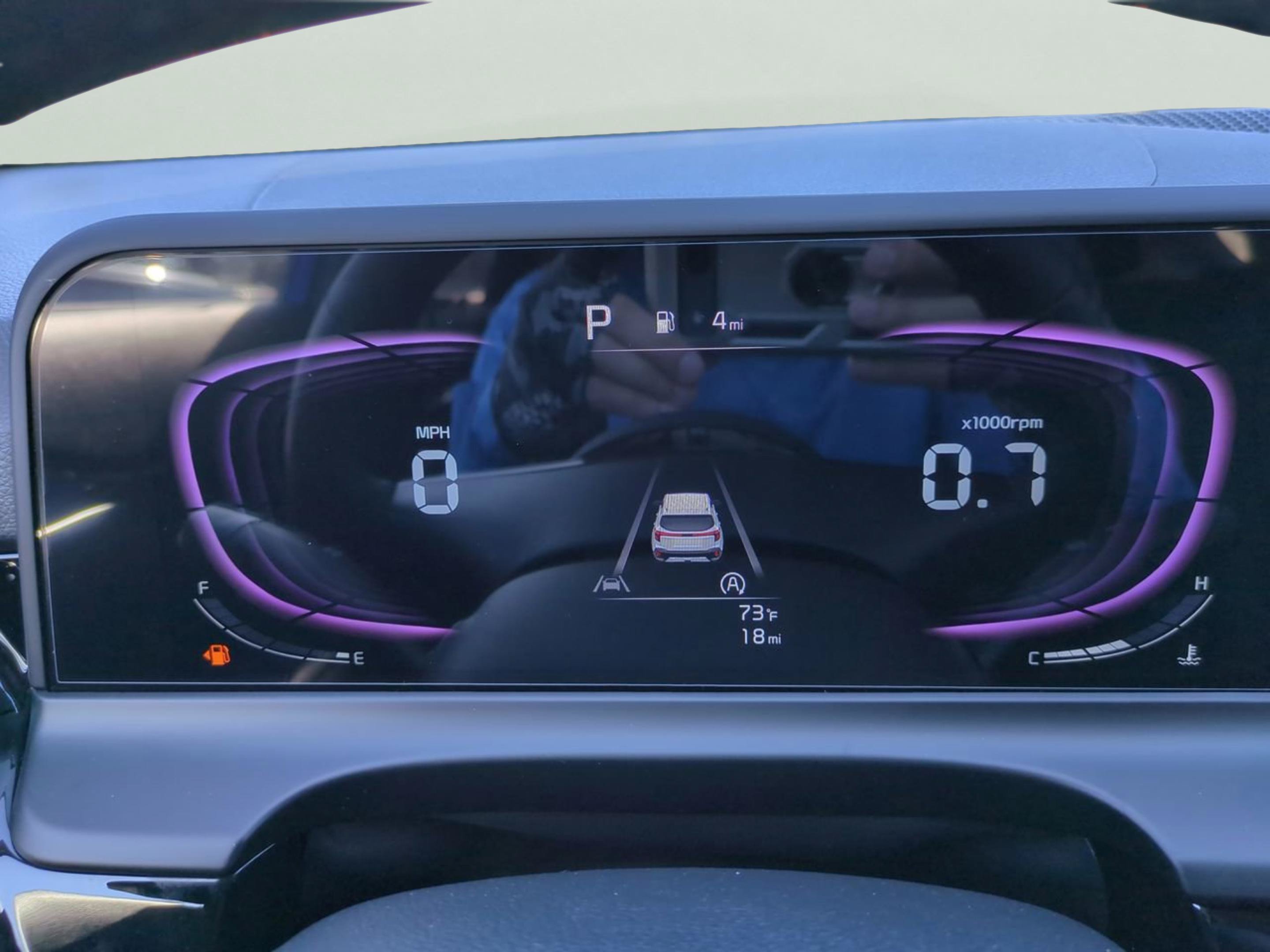 New 2026 Neptune Blue Kia S image 25
