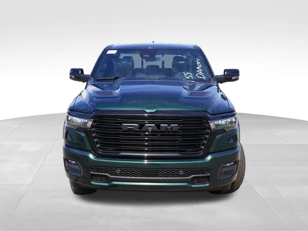 New 2026 Green Ram Laramie image 8