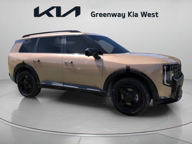 2027 Kia Telluride Hybrid X-Line SX-Prestige