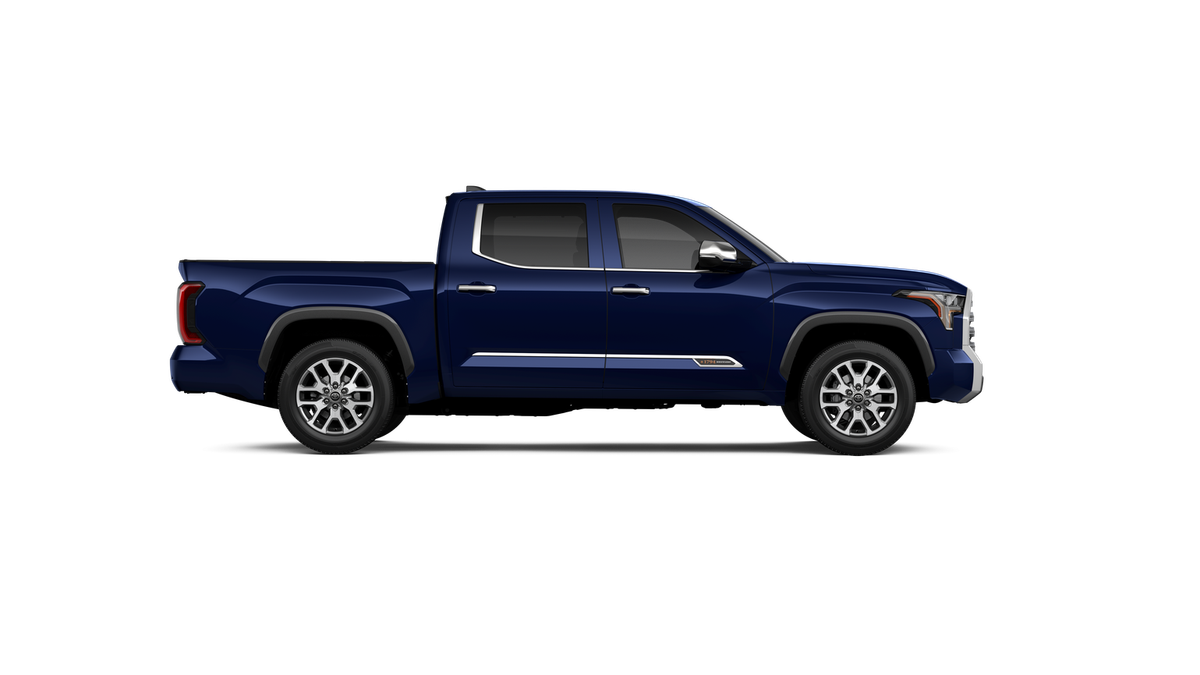 New 2026 Blueprint Toyota 1794 Edition image 47