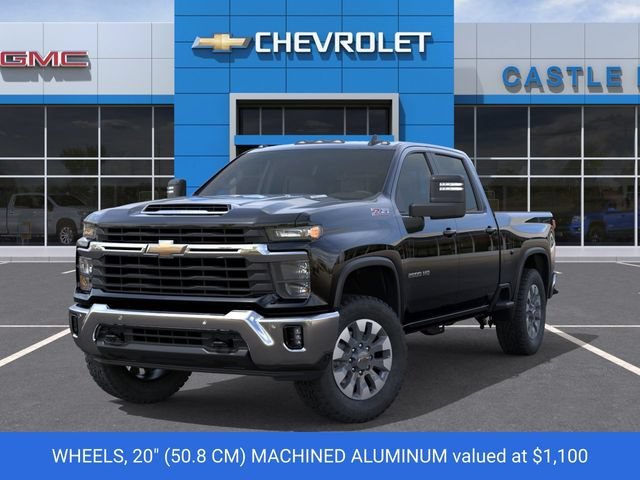 2026 Chevrolet Silverado 2500 HD LT - Photo 7