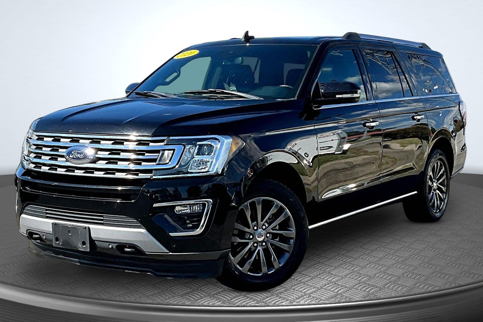 2020 Ford Expedition