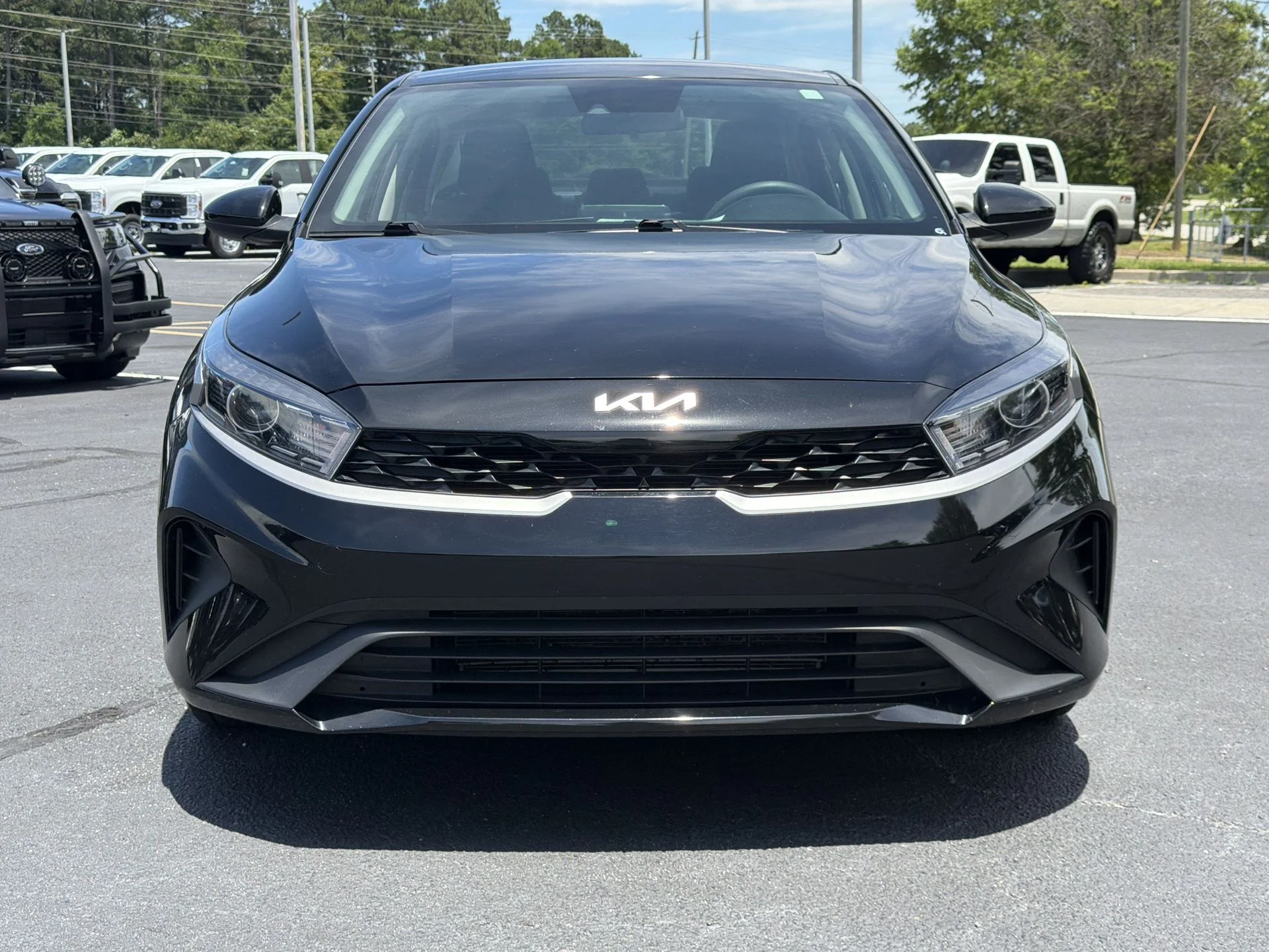 Certified Used 2024 Aurora Black Pearl Kia LXS image 20