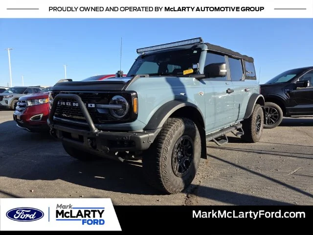 Used 2022  Ford Wildtrak image 1