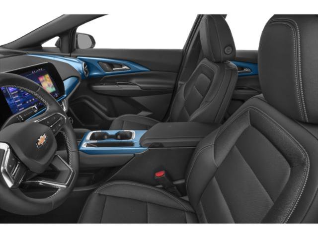 Used 2025 Sterling Gray Metallic Chevrolet LT image 11