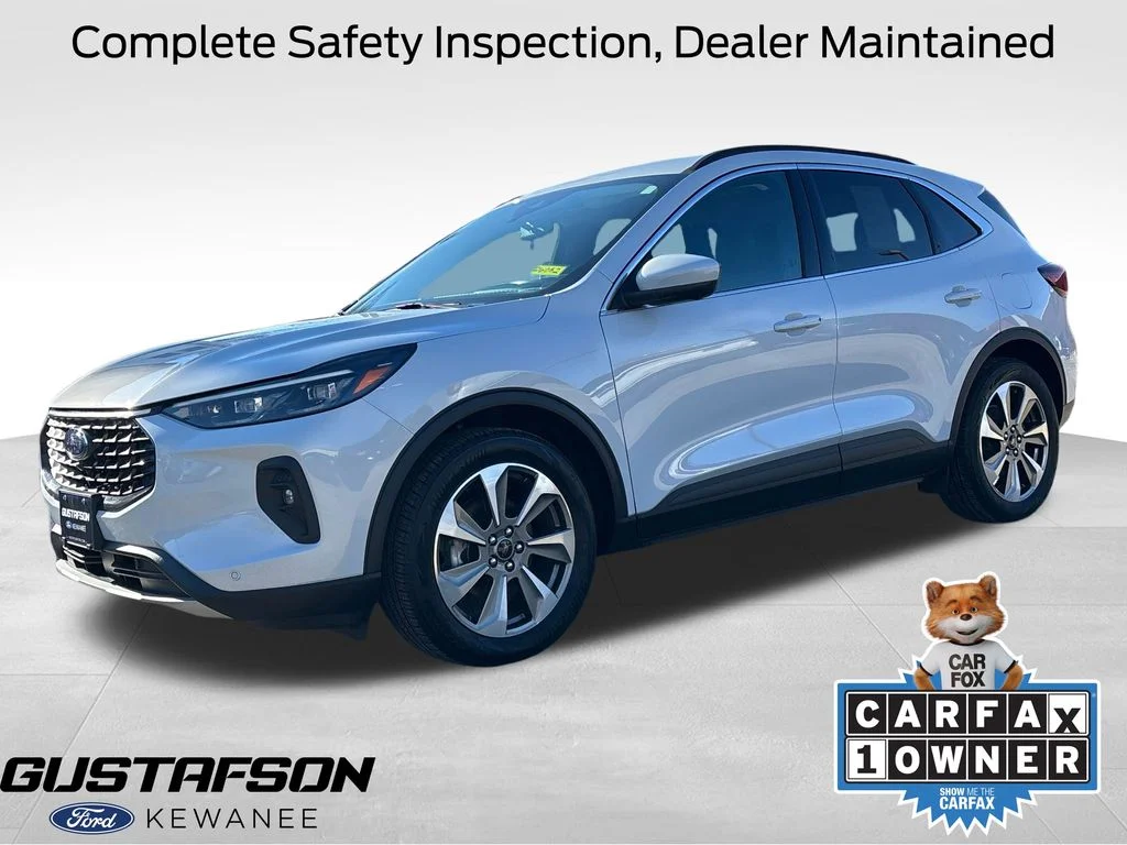 2025 Ford Escape Hybrid