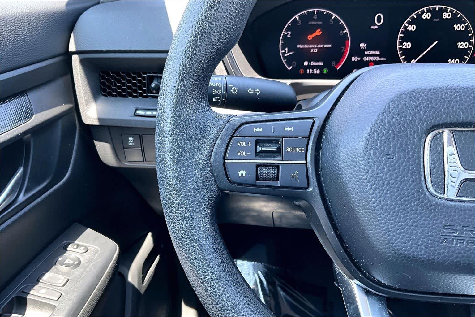 2024 Honda CR-V LX - Photo 23