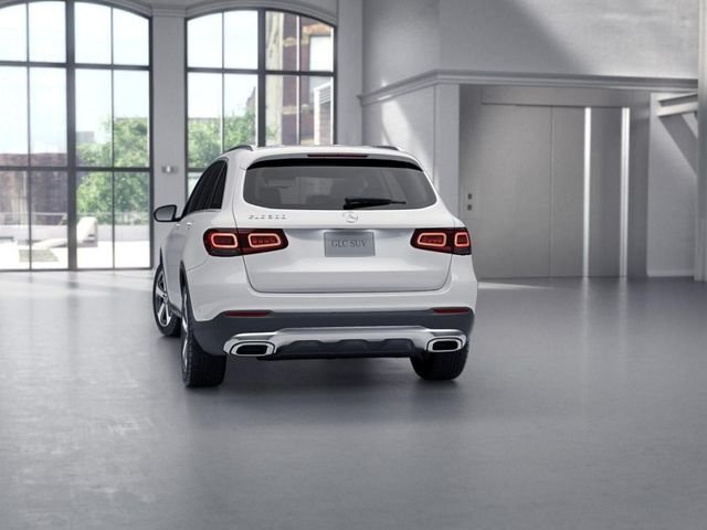 Certified Used 2020 White Mercedes-Benz GLC 300 image 27