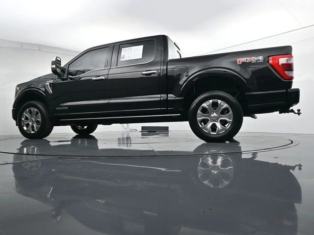 Used 2023 Black Ford Platinum image 30