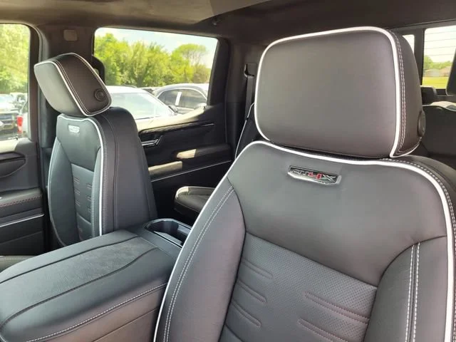 New 2026 Onyx Black GMC AT4X image 22