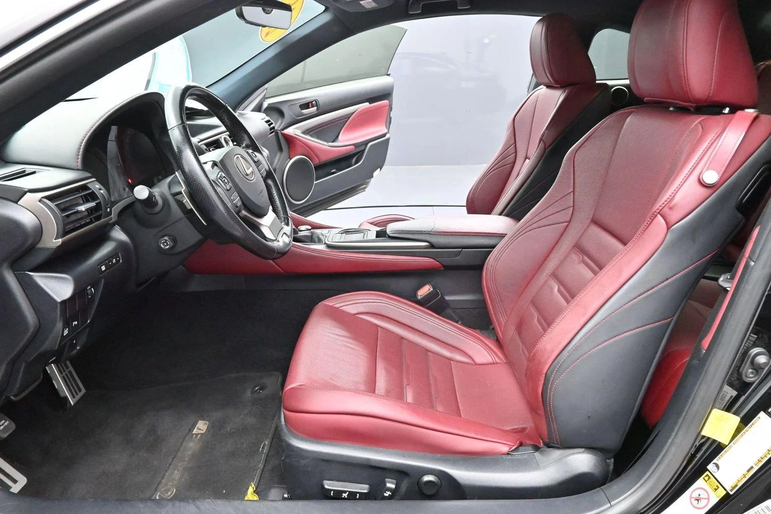 Used 2016 Obsidian Lexus Base image 13