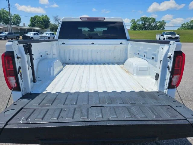 Used 2023 Summit White GMC Elevation image 23