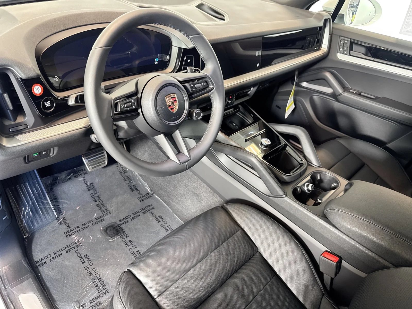 New 2026 White Porsche S image 4