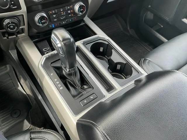 Used 2019 Red Ford Lariat image 18