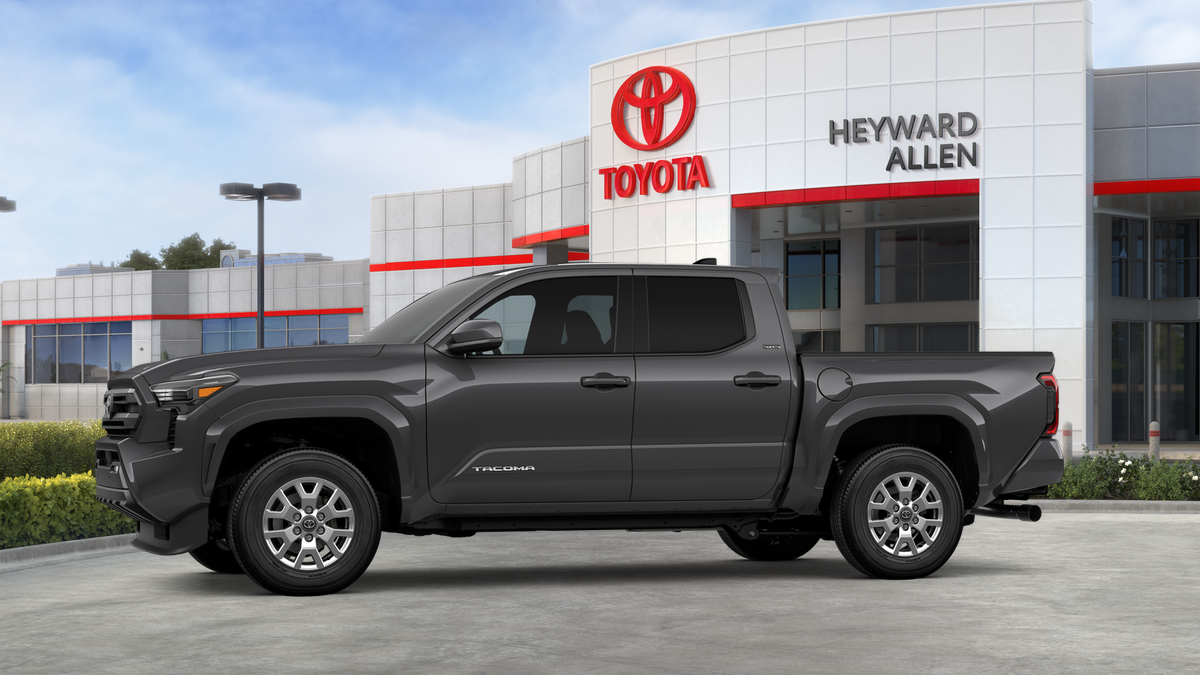 2025 Toyota Tacoma SR5 - Photo 47