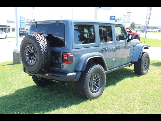New 2024 Anvil Clear-Coat Exterior Paint Jeep Rubicon 392 image 5