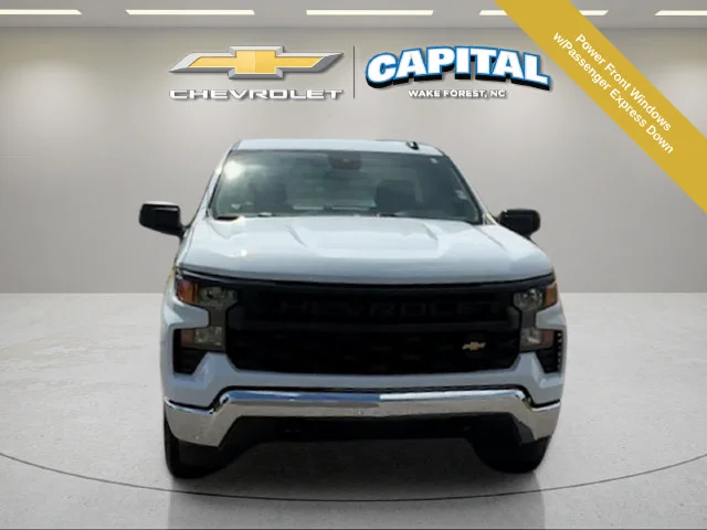 Used 2025 White Chevrolet WT image 9