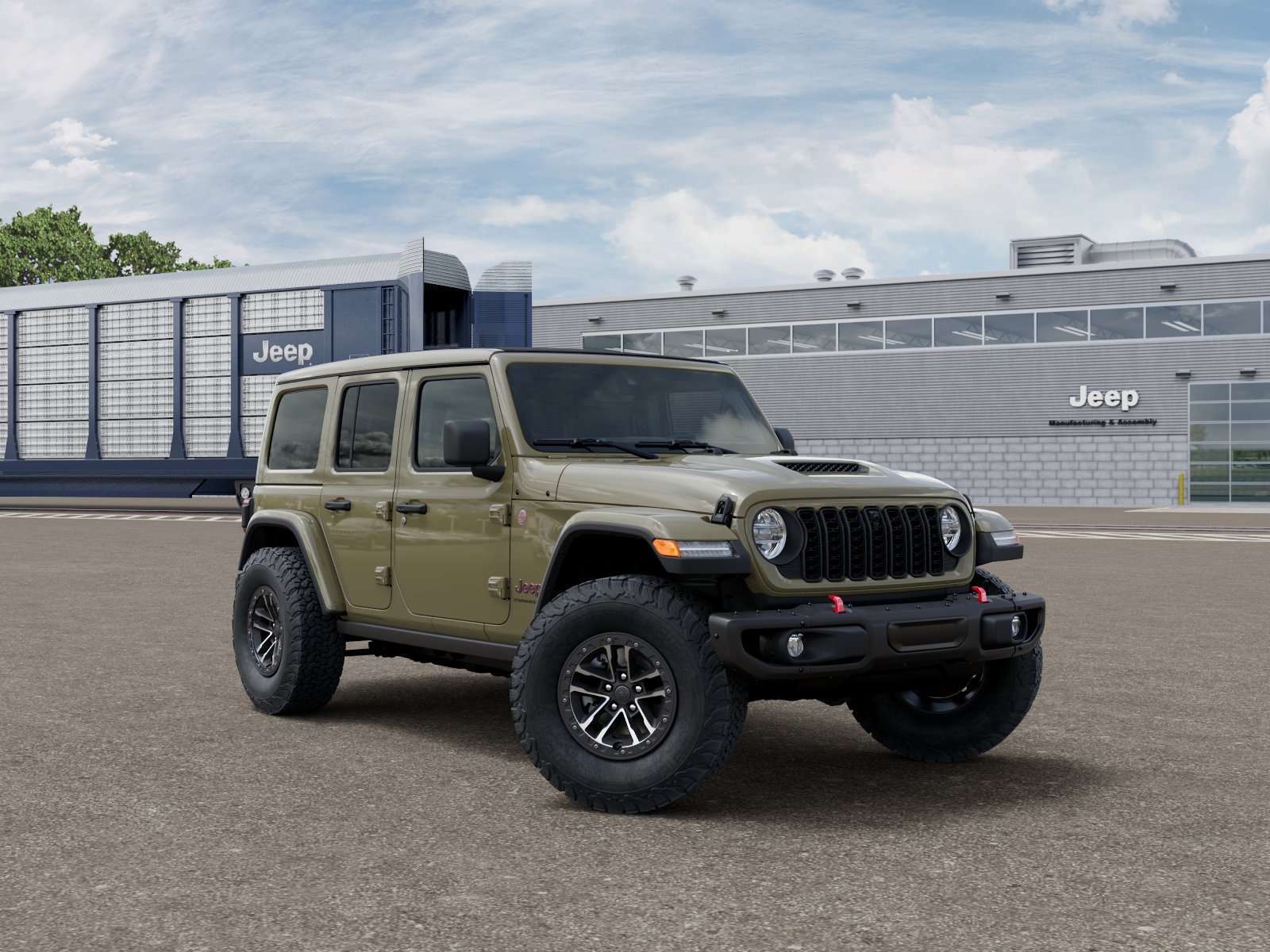 New 2026 41 Exterior Paint Jeep  image 3