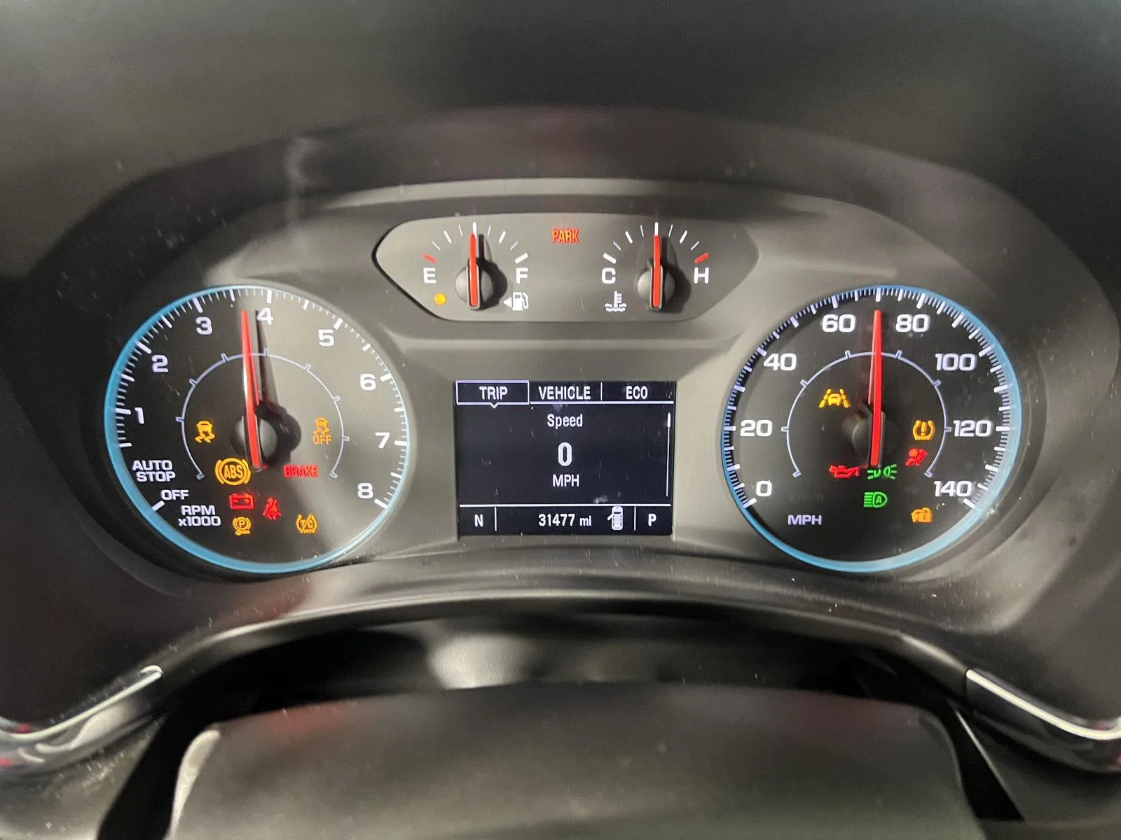 Used 2024 Lakeshore Blue Metallic Chevrolet LS image 18