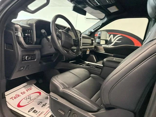 New 2027 Carbonized Gray Metallic Ford F-350® Platinum® image 28