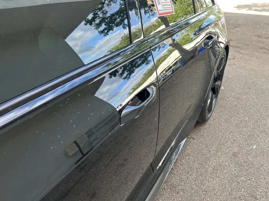 Used 2022 Black Audi Avant image 19